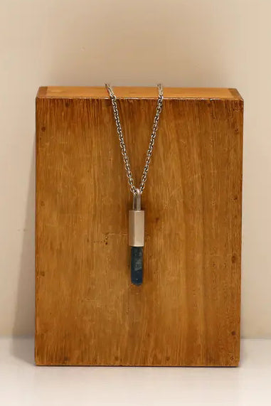 Parts of Four Amulet Necklace T-359-DA+APA